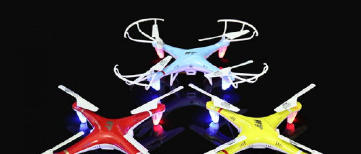 HT F801C con FPV a un precio insuperable