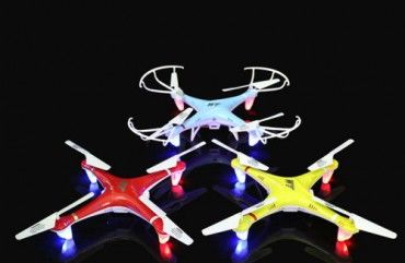 HT F801C con FPV a un precio insuperable