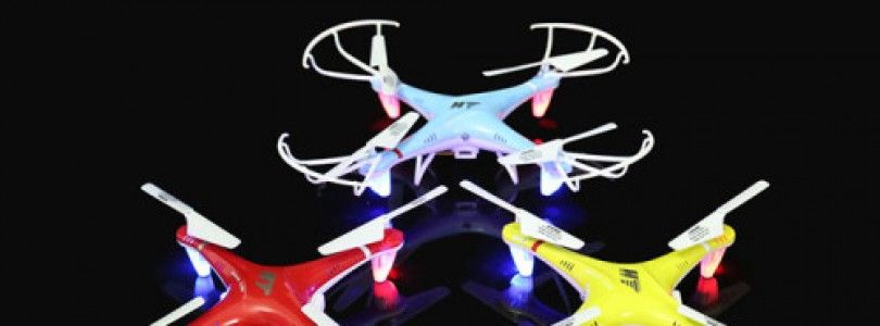 HT F801C con FPV a un precio insuperable