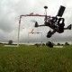 Carrera de drones del equipo Mad Dogs