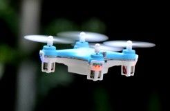 Cheerson CX-10, un nano dron de gran calidad