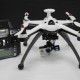 Flying 3D X8, completo dron de grandes alturas