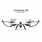 JJRC Tarantula X6, diseño y estabilidad por muy poco