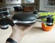 Lily robot, el dron que te sigue y graba tu vida