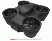 Nano tornado incluye un nuevo diseño de dron basado en la seguridad