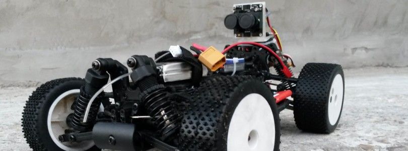 Grabación 3D FPV con el BlackBird 2