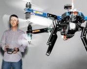 3D Robotics (3DR) podría ser una empresa revelación este año