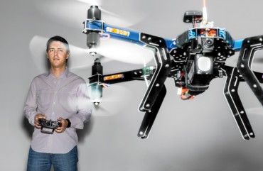 3D Robotics (3DR) podría ser una empresa revelación este año