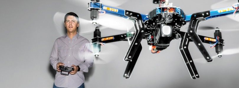 3D Robotics (3DR) podría ser una empresa revelación este año