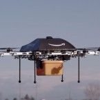 Amazon podría sacar beneficio del envío gratuito gracias a los drones