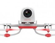 Elanview Cicada, un dron que es una cámara con hélices