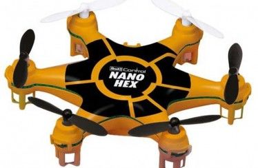 Revell Nano Hexagon RTF, un dron completo listo para volar