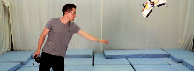 Los aviones VTOL reciben un nuevo algoritmo que les mejora la estabilidad