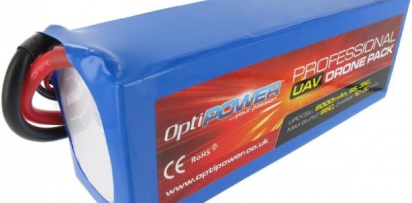 Futuras baterías aumentarán la duración de manera desmesurada