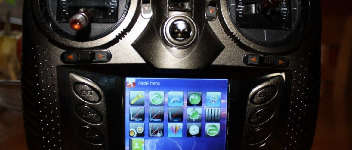 Deviation, el firmware para controlarlos a todos