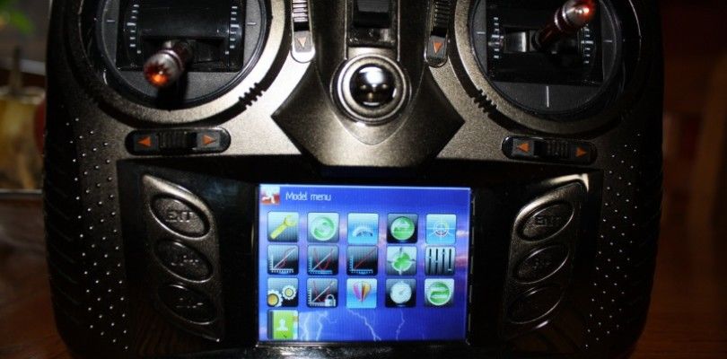 Deviation, el firmware para controlarlos a todos