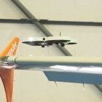 Easyjet usa drones para la inspección de sus aviones
