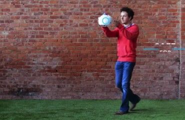 Fleye, la cámara personal que controlas con el móvil