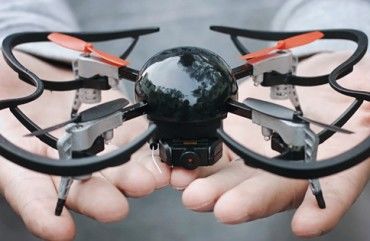 Micro Dron 3.0, nano dron con cámara y gimbal que es capaz de hacer streaming