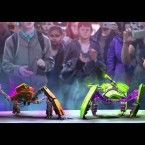 Reach Robotics crea robots juguete pensados para luchar