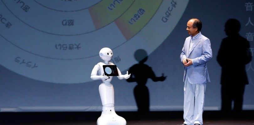 El robot Pepper se agota en tan solo 1 minuto