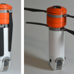 Sprite, un dron diferente ha alcanzado la financiación necesaria