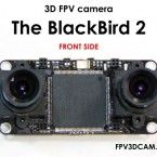 The Blackbird 2, el primer FPV 3D para el mercado de consumo