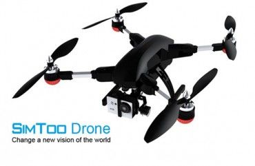 SimToo, una alternativa a Lily con auto follow