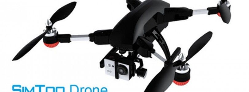 SimToo, una alternativa a Lily con auto follow