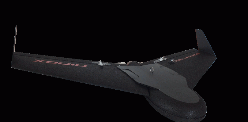 NINOX, un mini dron made in Alemania