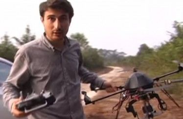 Un hombre muestra las factorías secretas de Smithfield y deja al descubierto imágenes comprometidas