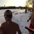 Otra ejemplo de cómo NO debemos hacer uso de un dron