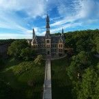 Veterano del ejercito retirado lanza su propia empresa de supervisión con drones