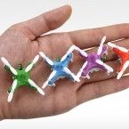 10 drones que caben en el bolsillo
