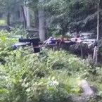 Manera en la que NO debería usarse un dron