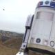 R2D2 finalmente vuela al convertirse en un dron