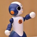 Sota, el robot de NTT que estará al cuidado de los mas ancianos