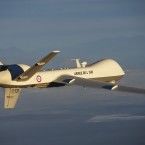 España planea comprar 4 drones UAV de gran tamaño