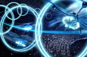 Una empresa holandesa prepara un espectáculo  con drones llamado Air2015