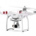 DJI presenta el Phantom 3 Standard, ahora, mas accesible