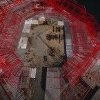 Muestras de lo que los drones pueden hacer en la construcción