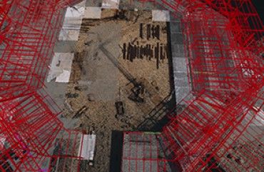 Muestras de lo que los drones pueden hacer en la construcción