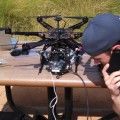 Hackers construyen un dron capaz de detectar dispositivos vulnerables