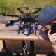 Hackers construyen un dron capaz de detectar dispositivos vulnerables
