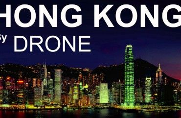 Los mejores planos de Hong Kong grabados con modelos DJI