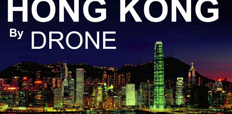 Los mejores planos de Hong Kong grabados con modelos DJI