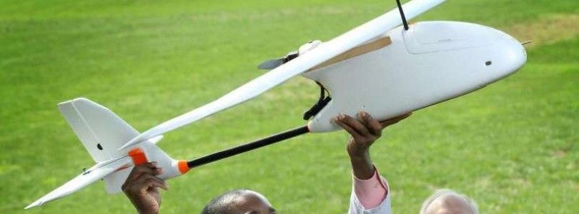 Transportadas diversas muestras de sangre en dron con éxito