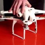 eBumper4: Un sistema antigolpes para modelos convencionales de drones