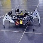 Erle-Spider, un robot araña potenciado con Ubuntu y ROS