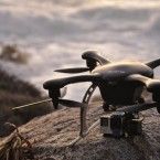 El fabricante chino Ehang alcanza los 42 millones de dólares, ¿será contrincante de DJI?